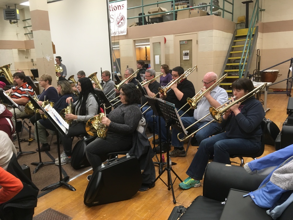 About WCB | Wallaceburg Concert Band